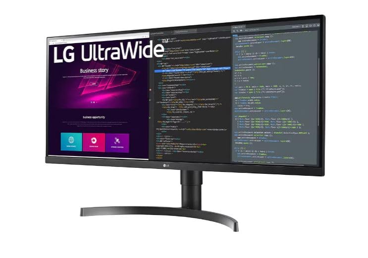 Amazon.com: LG 34WN750-B Monitor 34